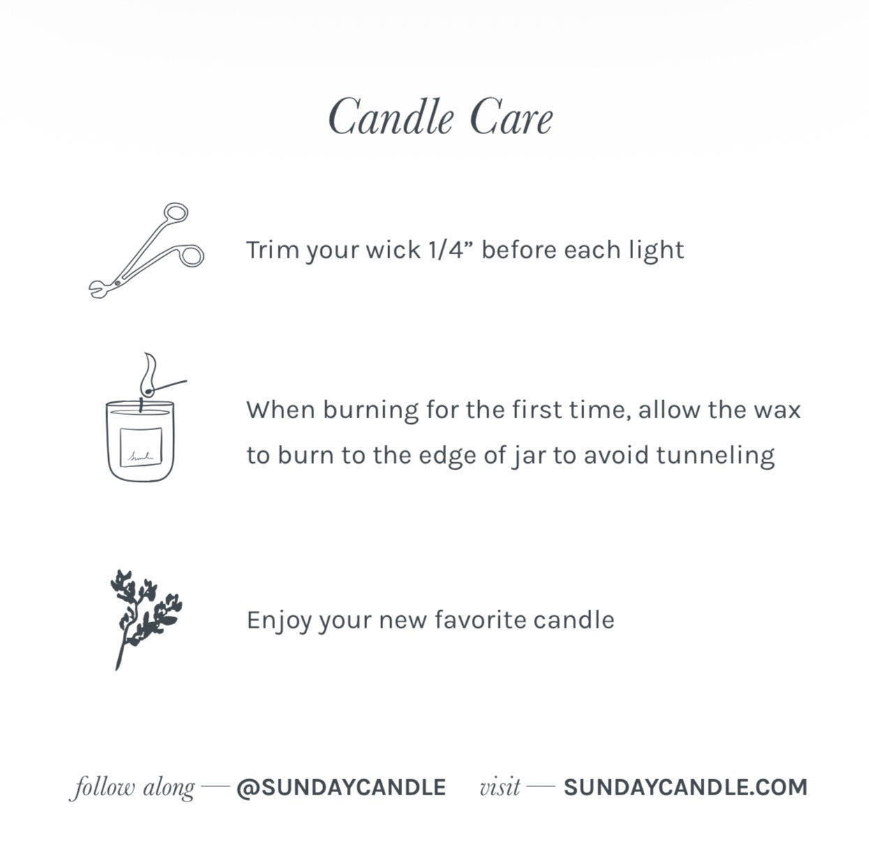 El-Sol Candle