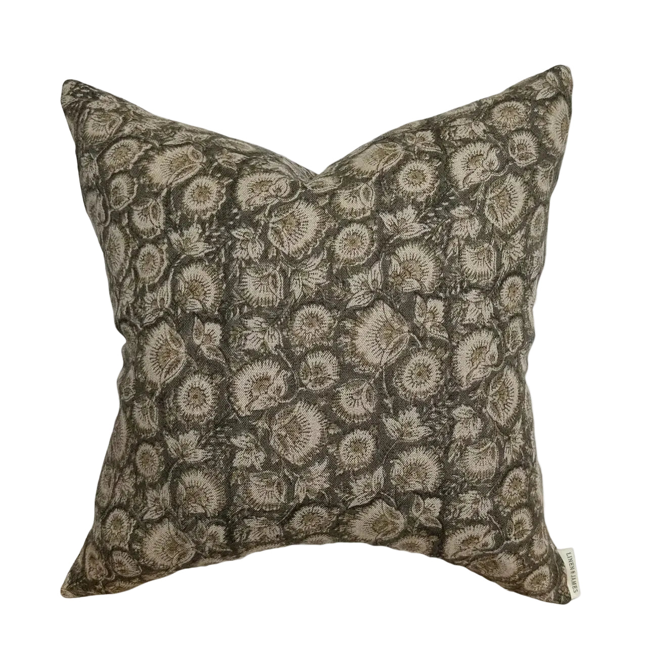Jordan Pillow Cover ( 22 x 22 )