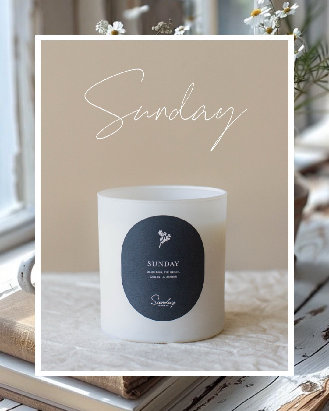 Sunday Candle