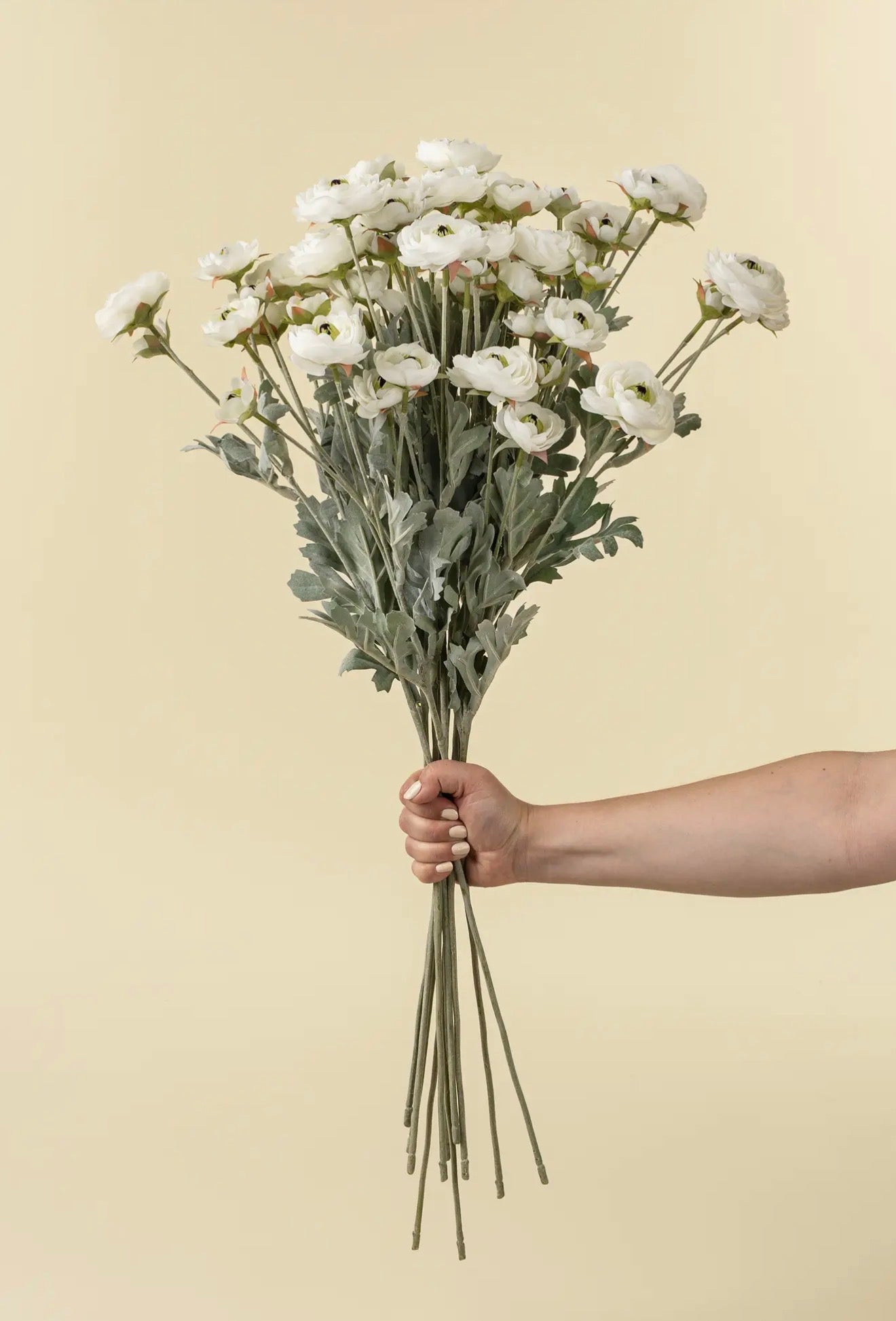 Ranunculus Spray Flower