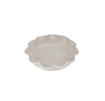 Calypso Scalloped Dessert Plate