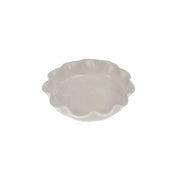 Calypso Scalloped Dessert Plate