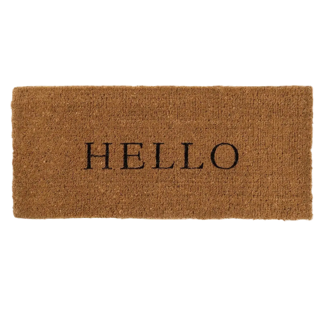 Hello Doormat