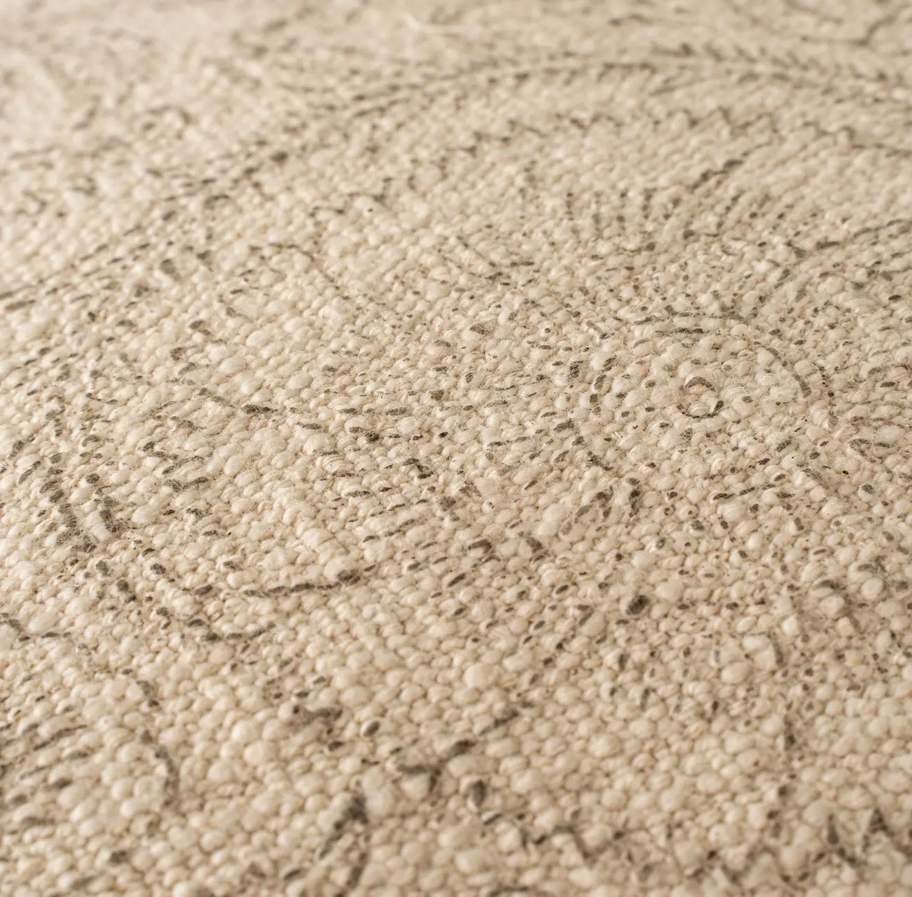 Botanique Fringe Pillow