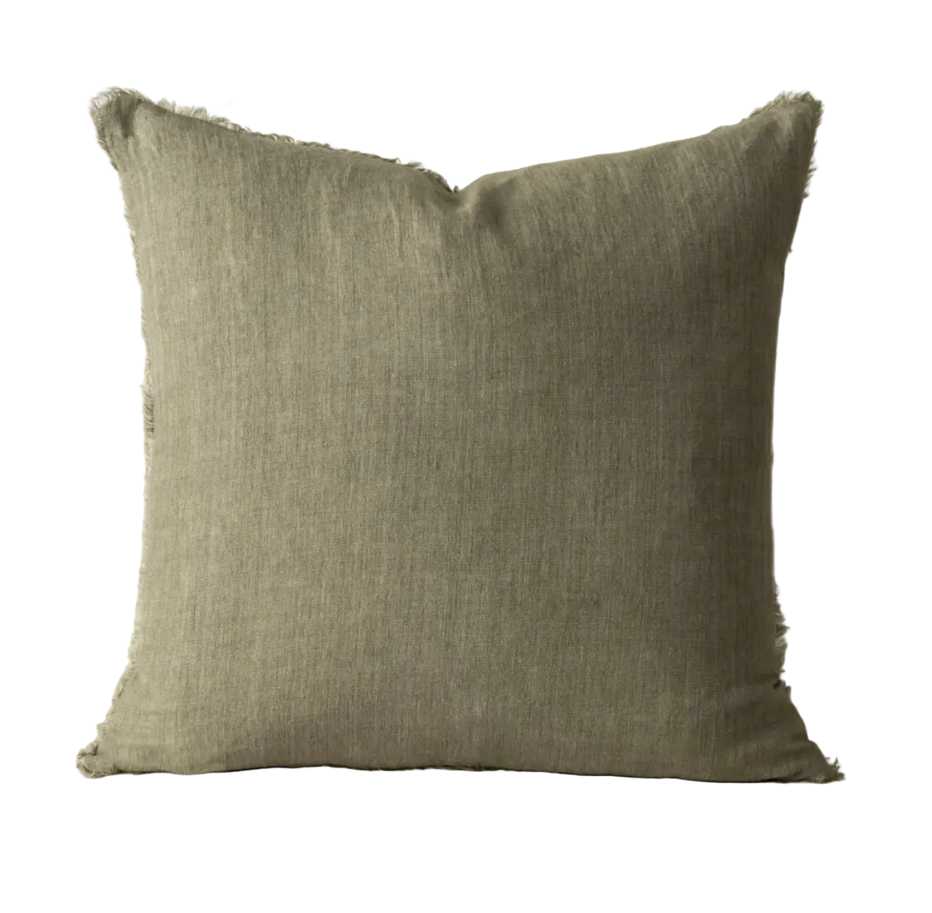 Lina Linen Pillow 24x24