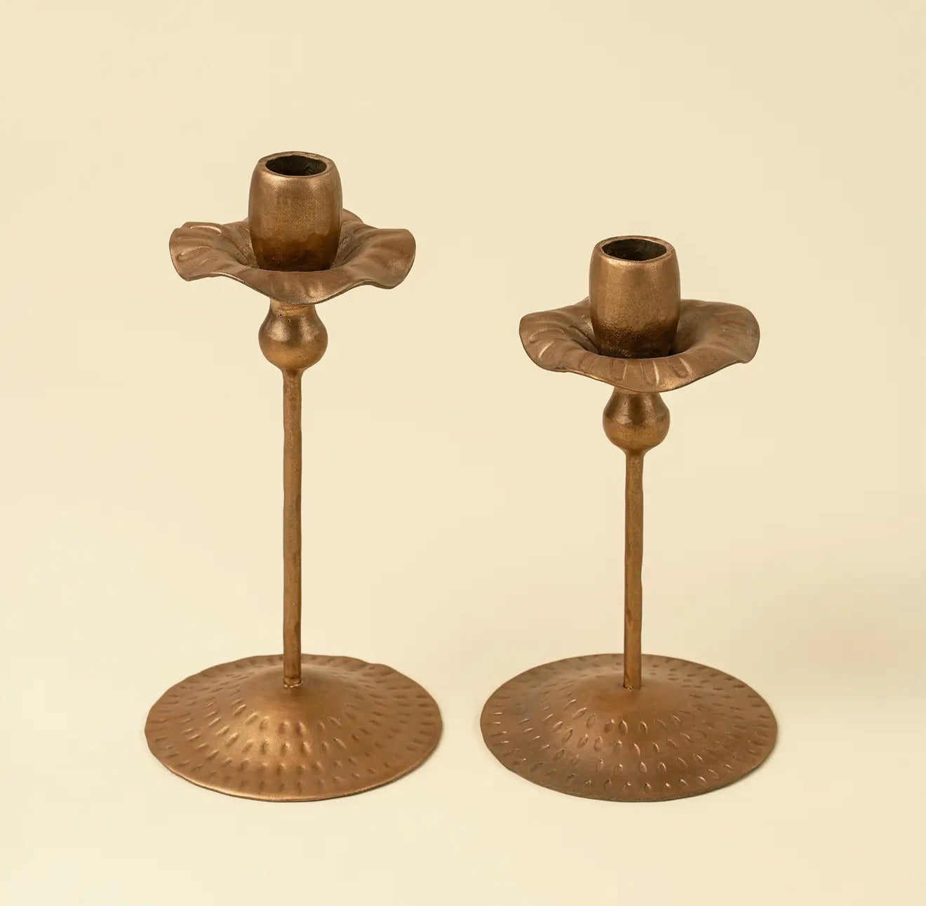 Tulip Candlestick
