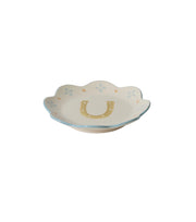 Good Luck Horse Shoe Plate