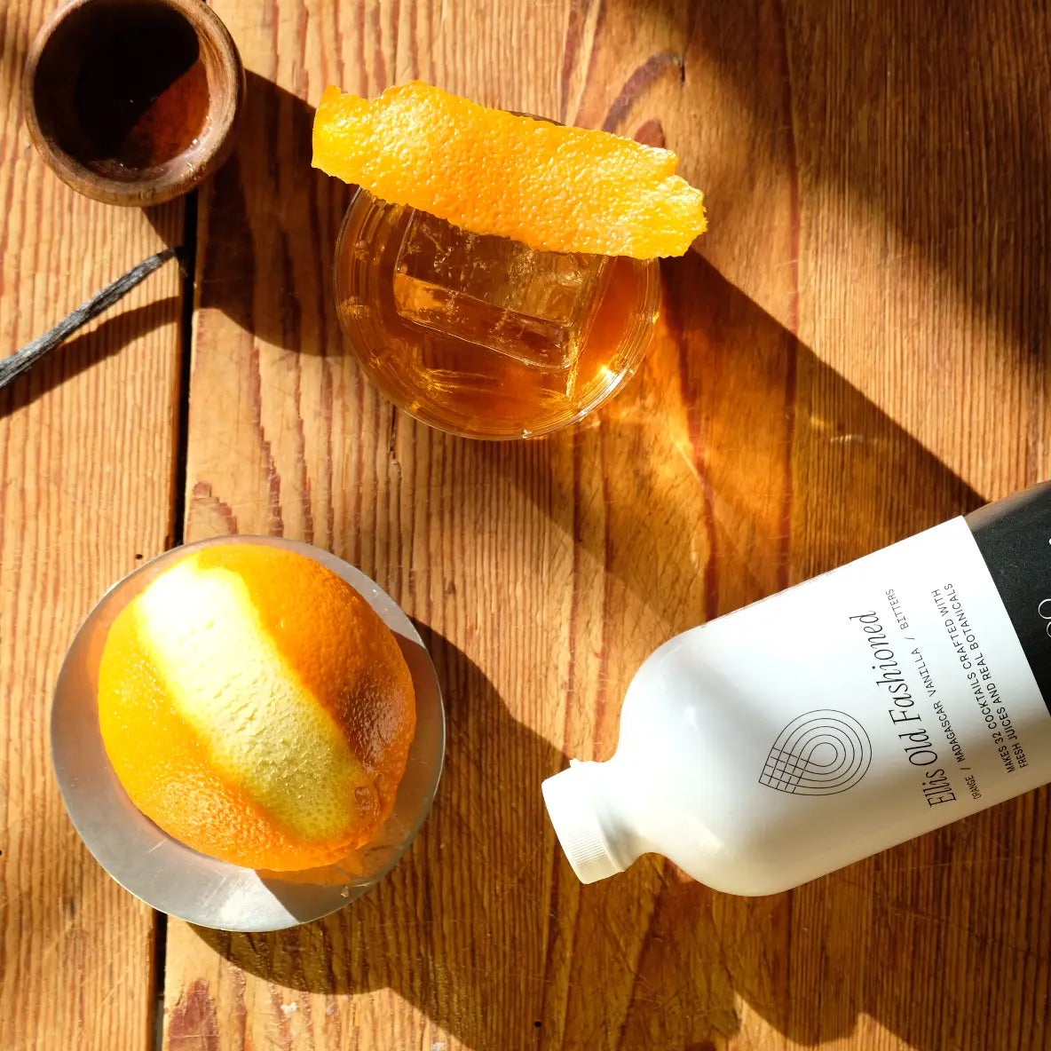 Ellis Old Fashioned Mix