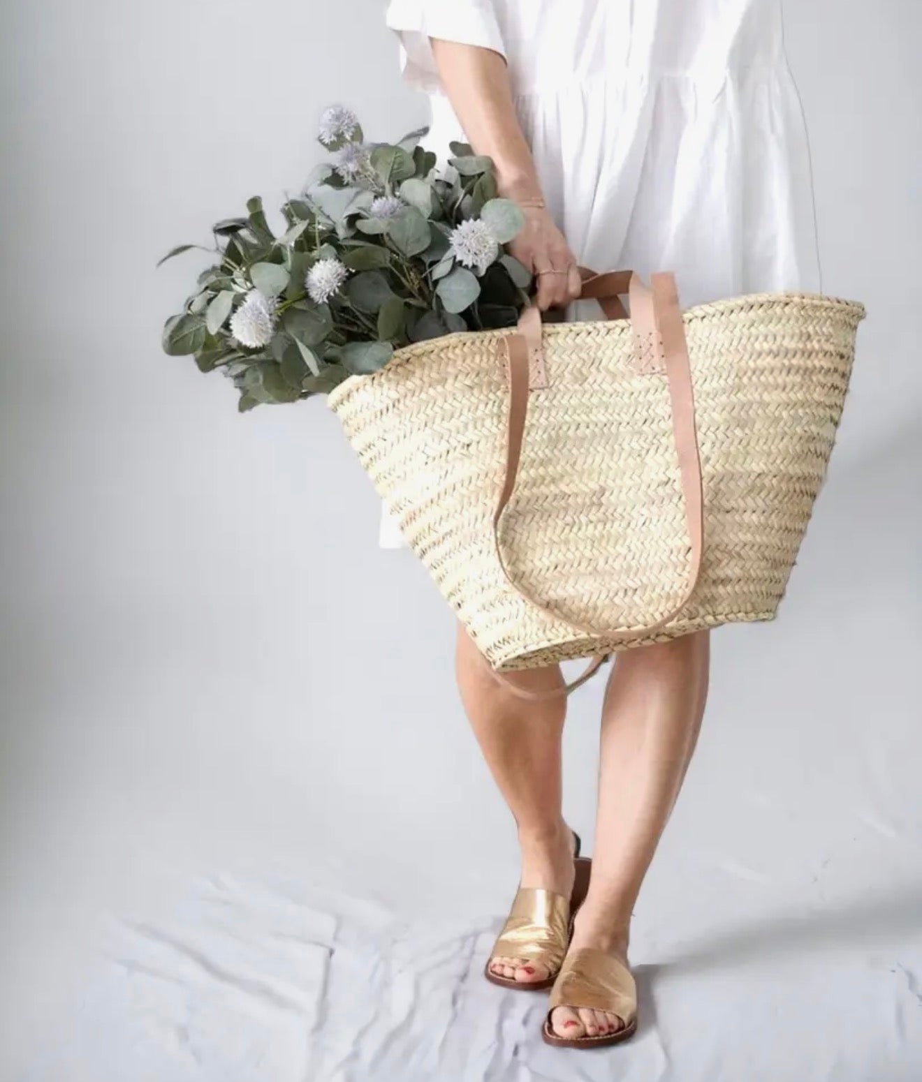 Briggs Street Market Tote