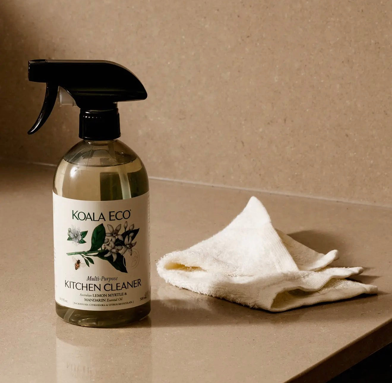 Kitchen Cleaner/Lemon Myrtle & Mandarin