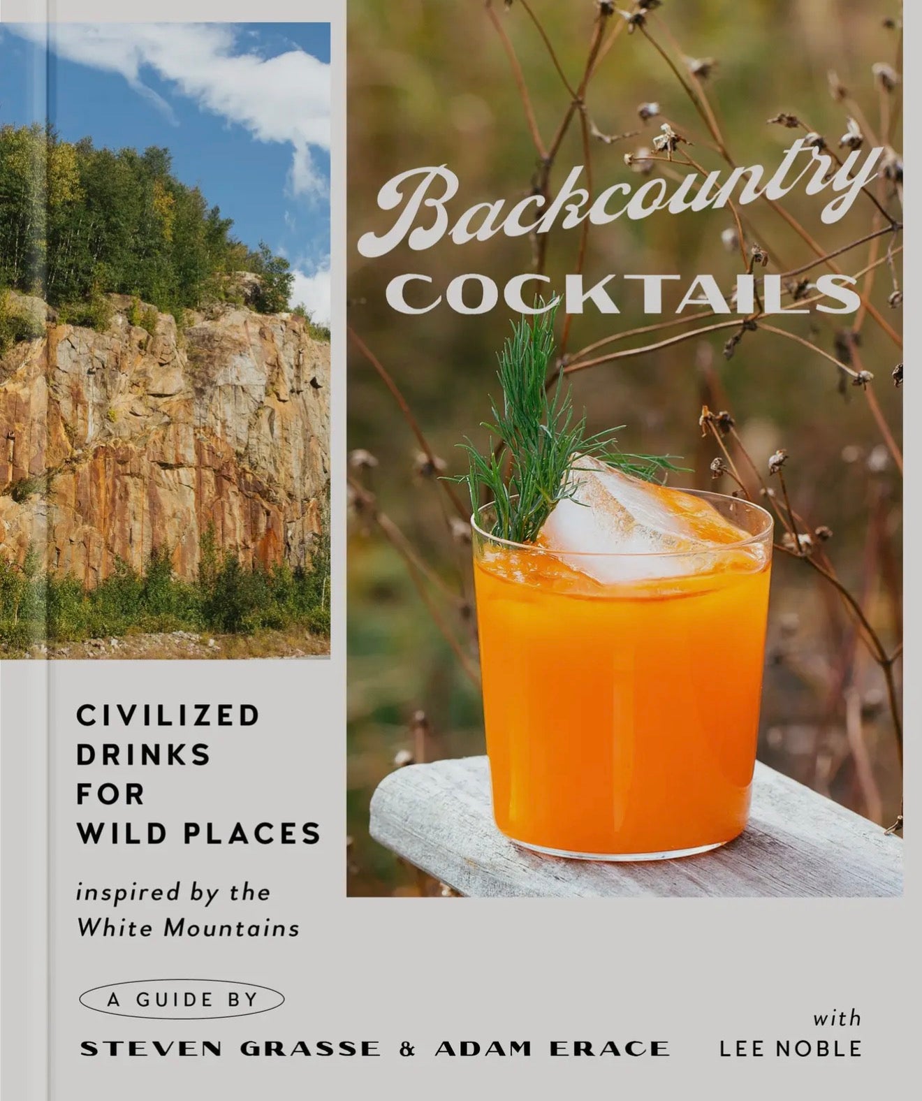 Backcountry Cocktails