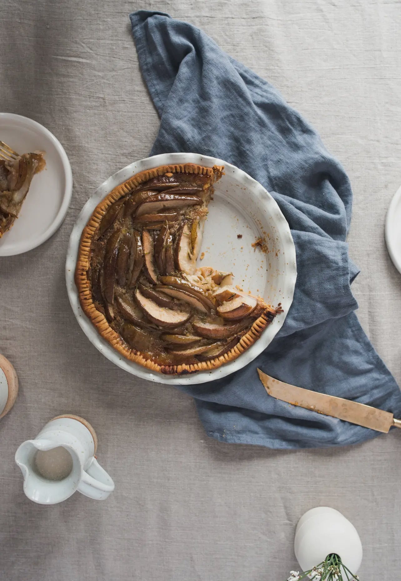Pie Dish
