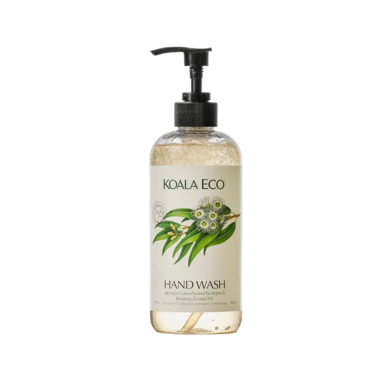 Hand Wash/Lemon-Scented Eucalyptus
& Rosemary