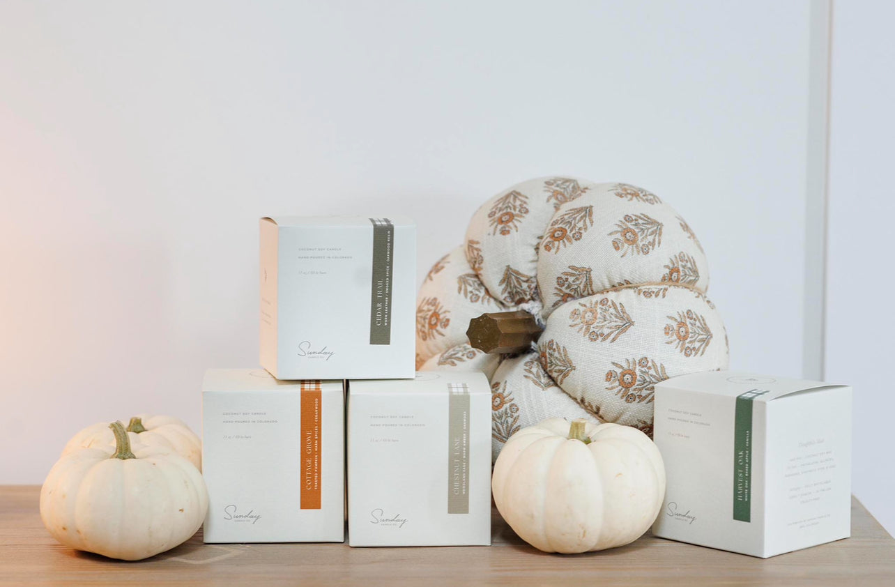 Cedar Trail/Fall Collection