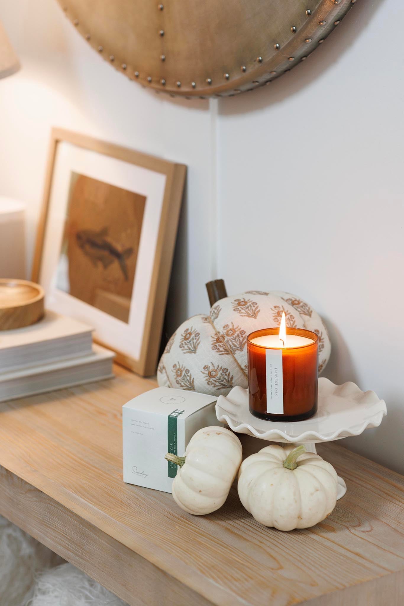 Harvest Oak/Fall Collection