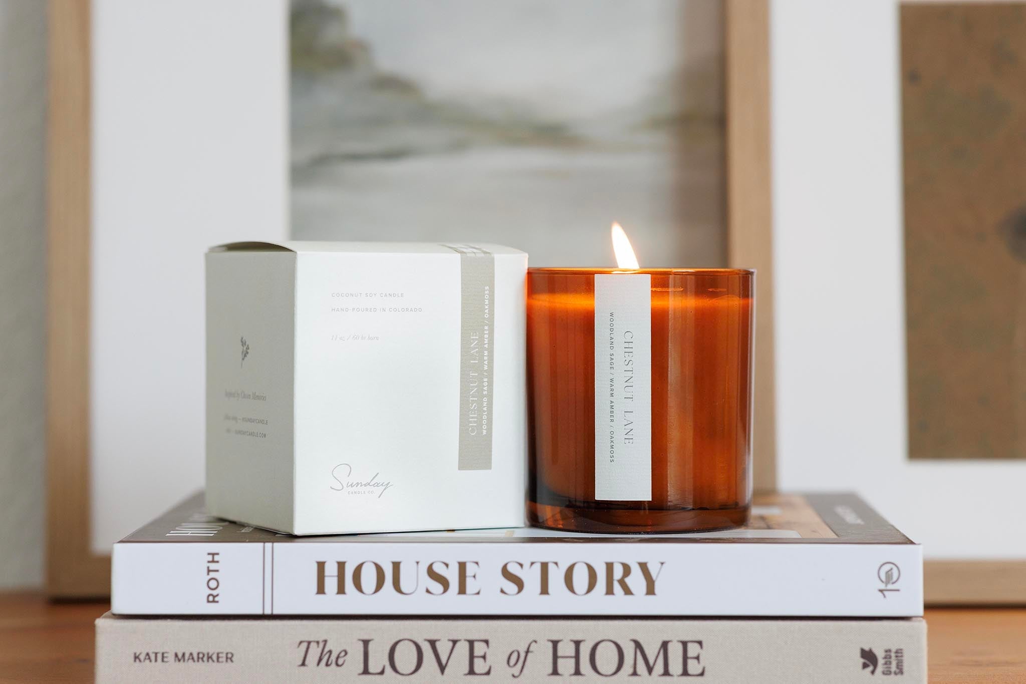 Chestnut Lane/Fall Collection