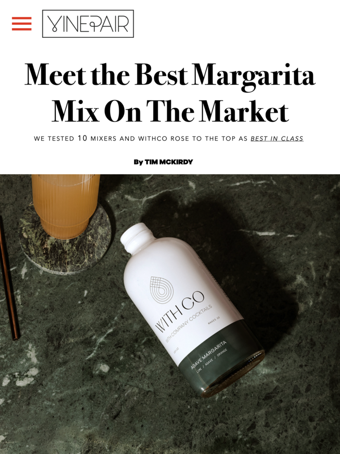 Agave Margarita