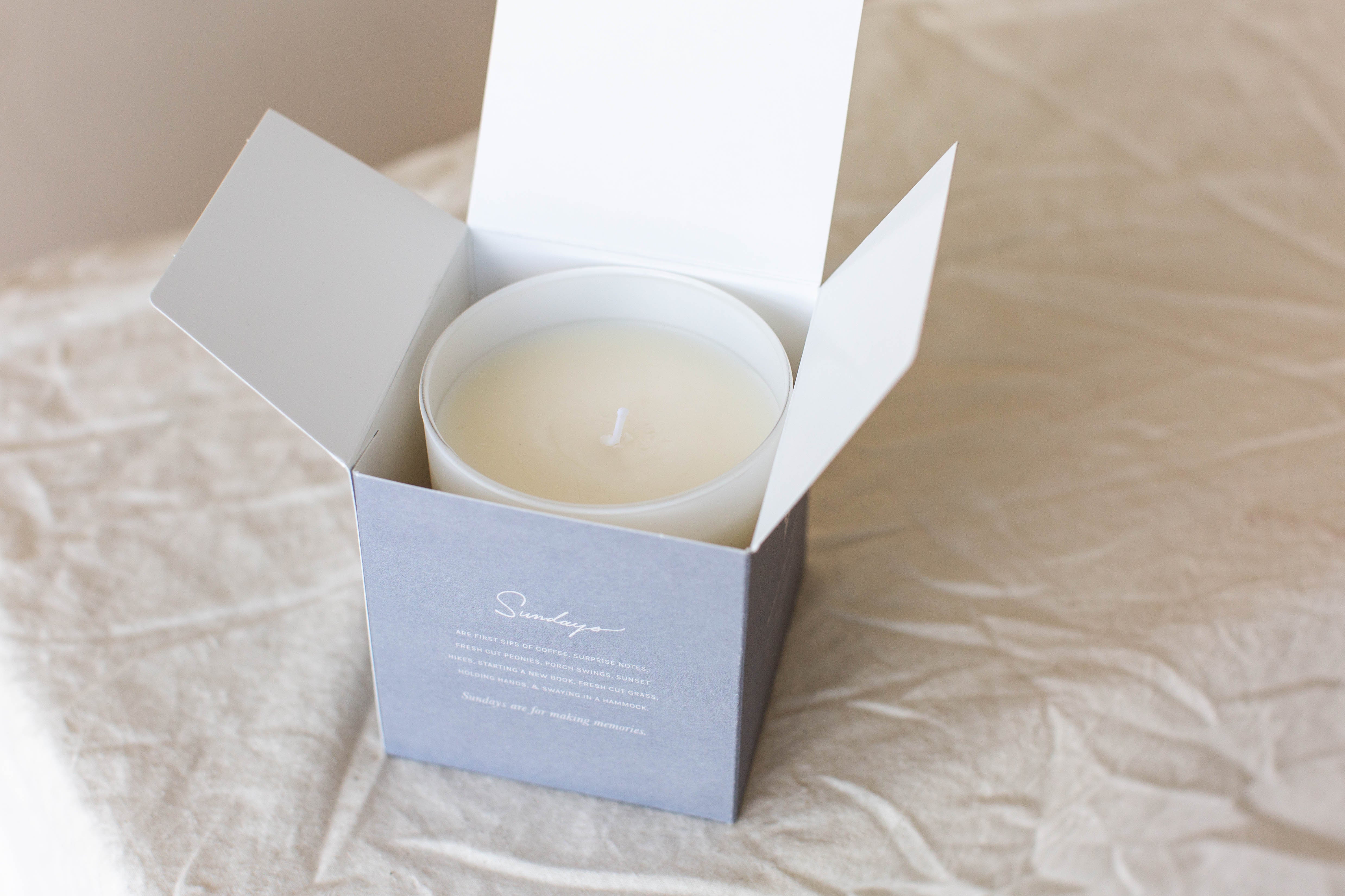Big Sur Scented Candle