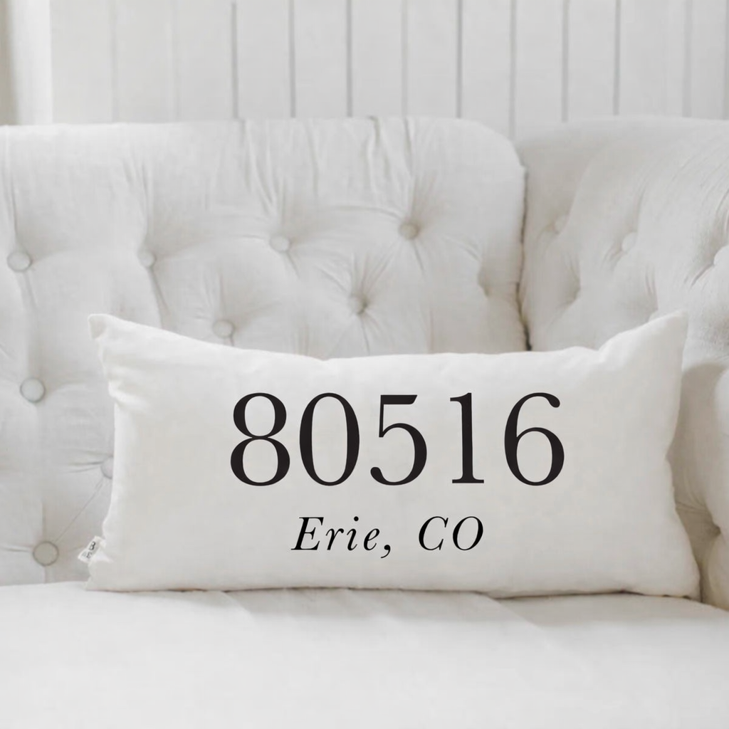 Lumbar Pillow - Erie, CO