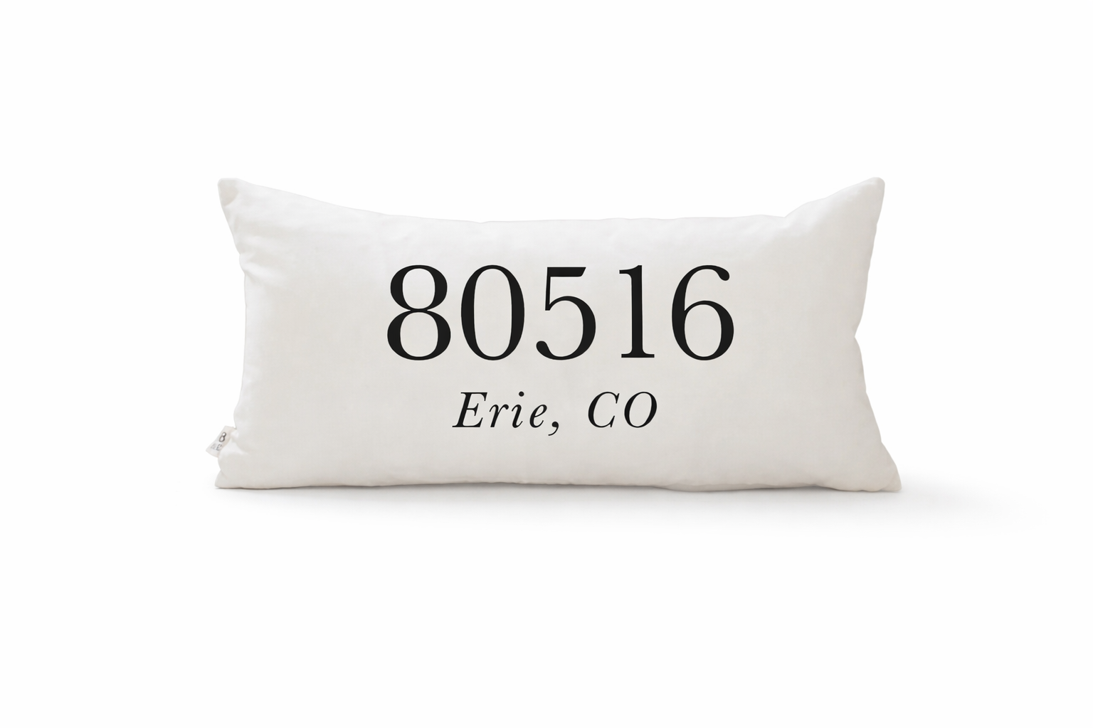 Lumbar Pillow - Erie, CO