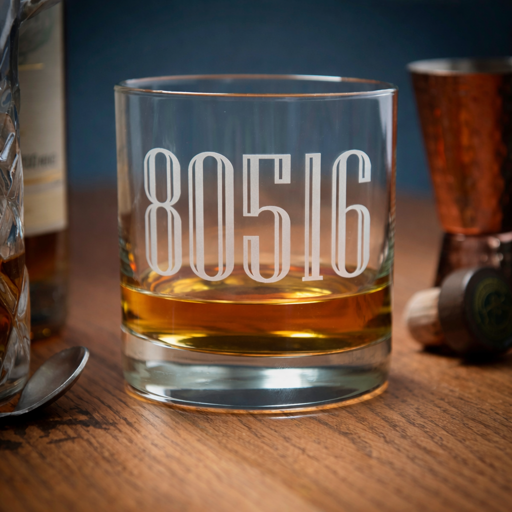 80516 Whiskey Glass