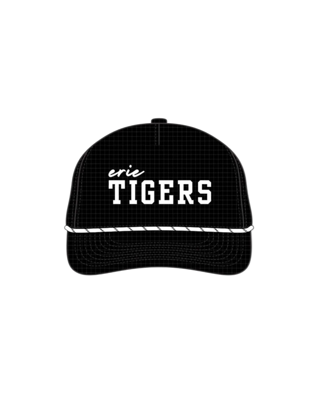 Erie Tigers Rope Hat