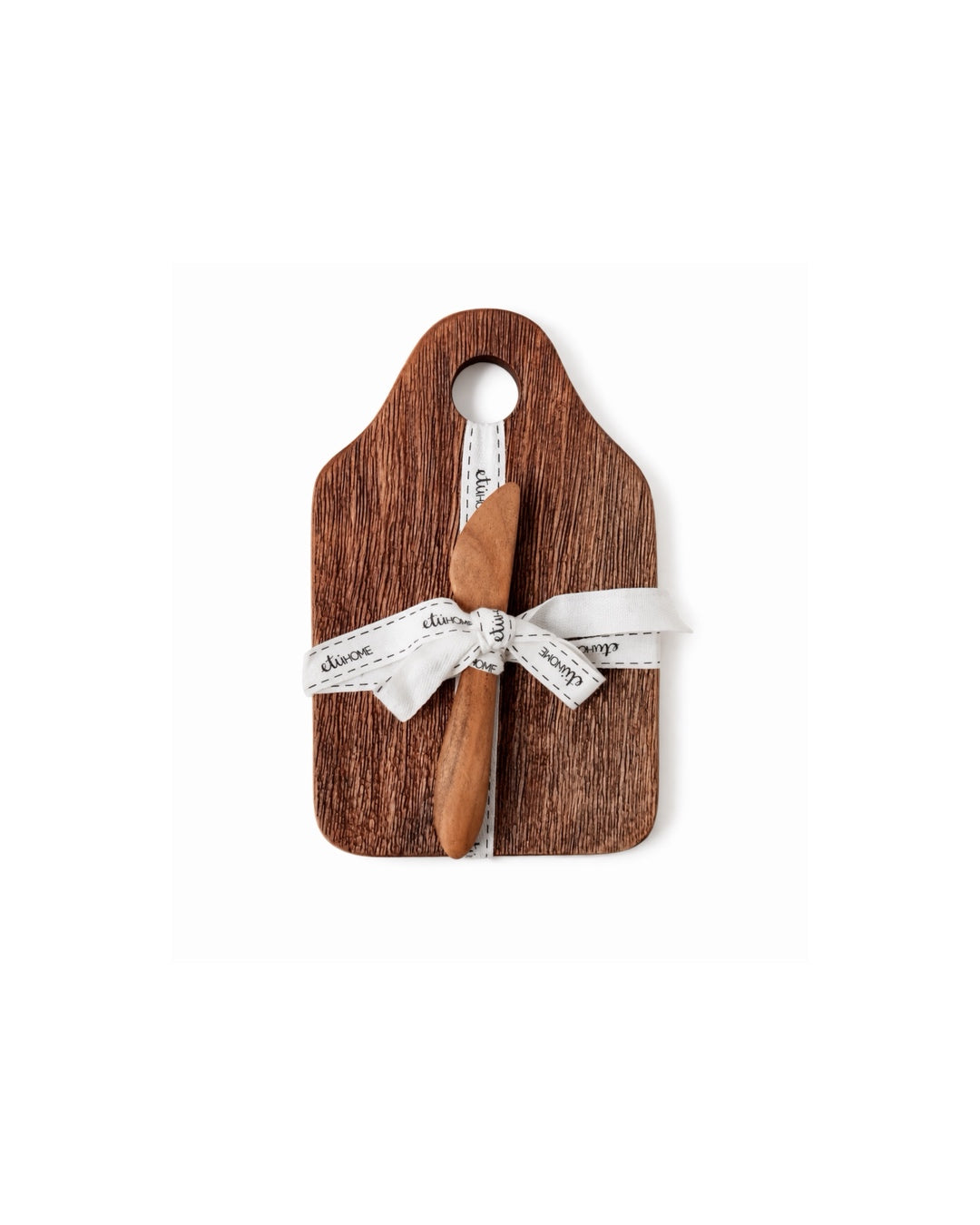 Dutch Cheese Board with Spreader