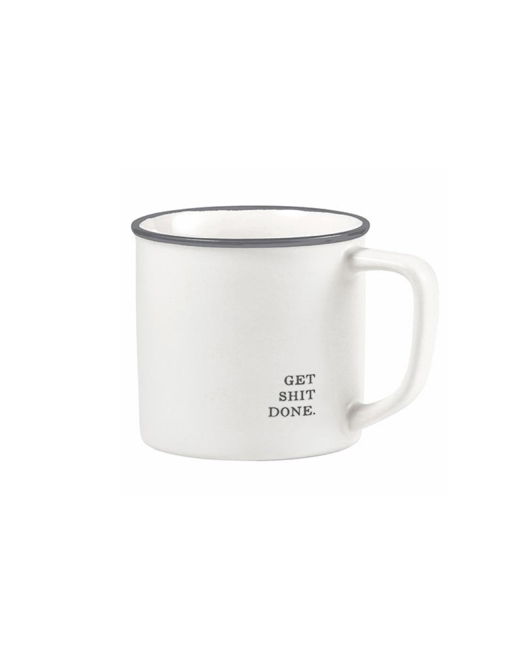 Get Shit Done Mug