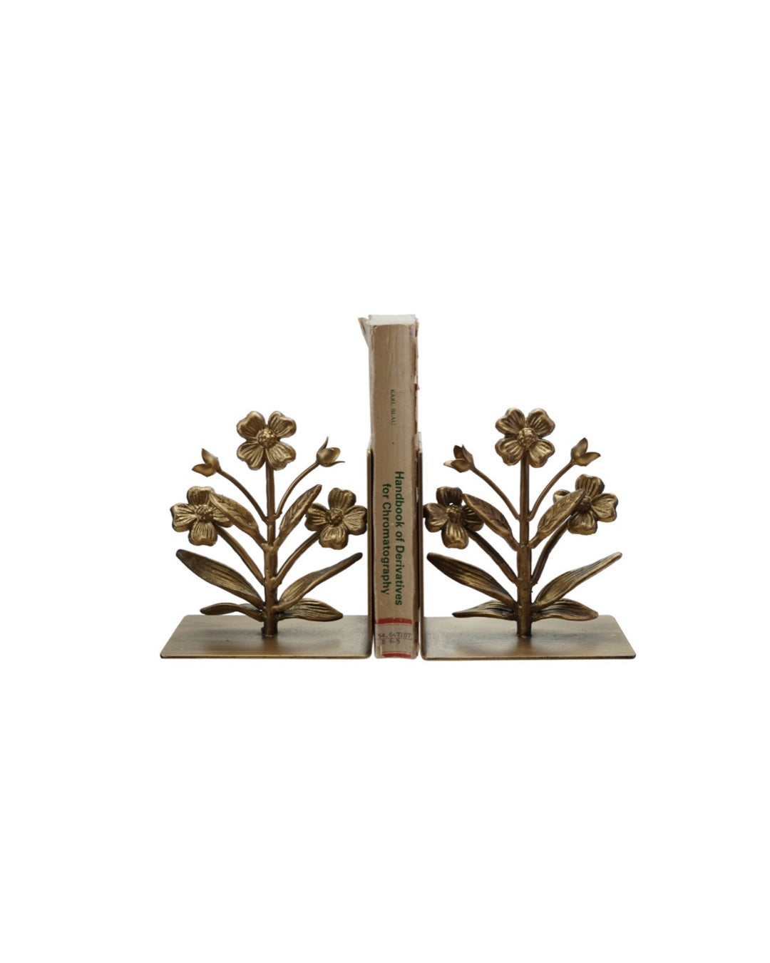 Meadow Bloom Bookends