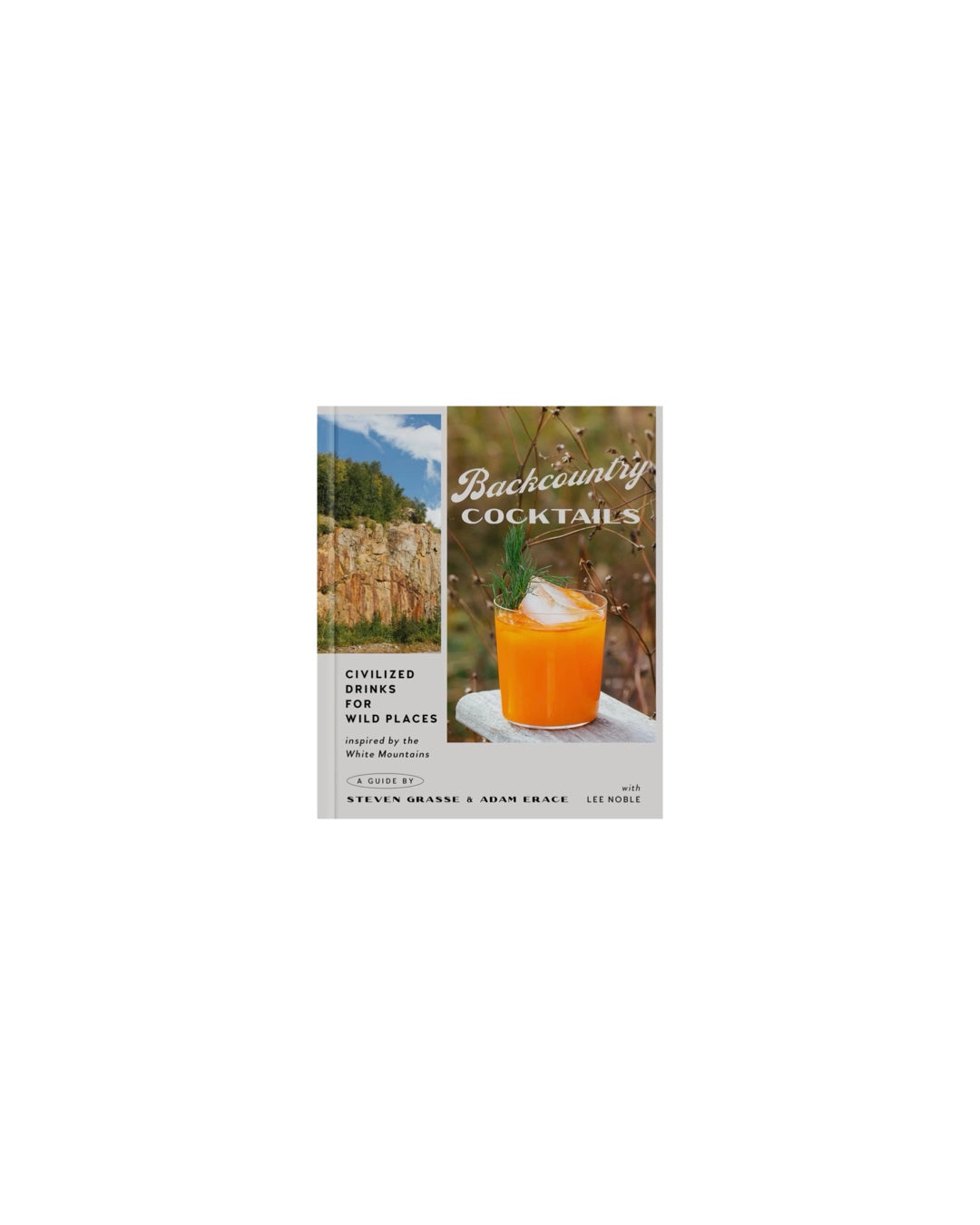 Backcountry Cocktails