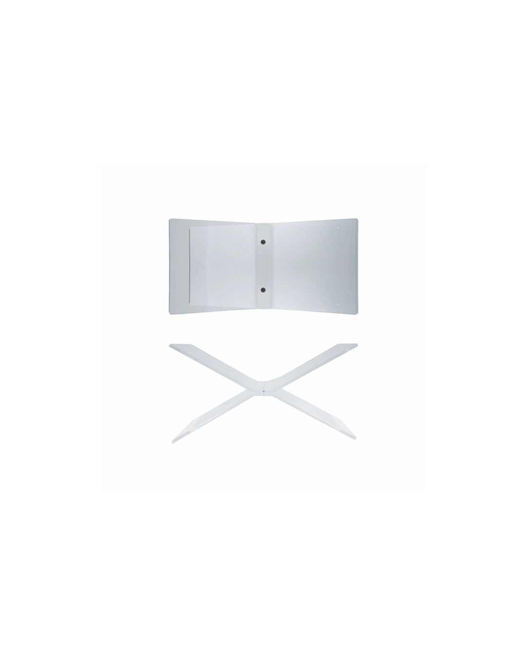 Acrylic Book Holder