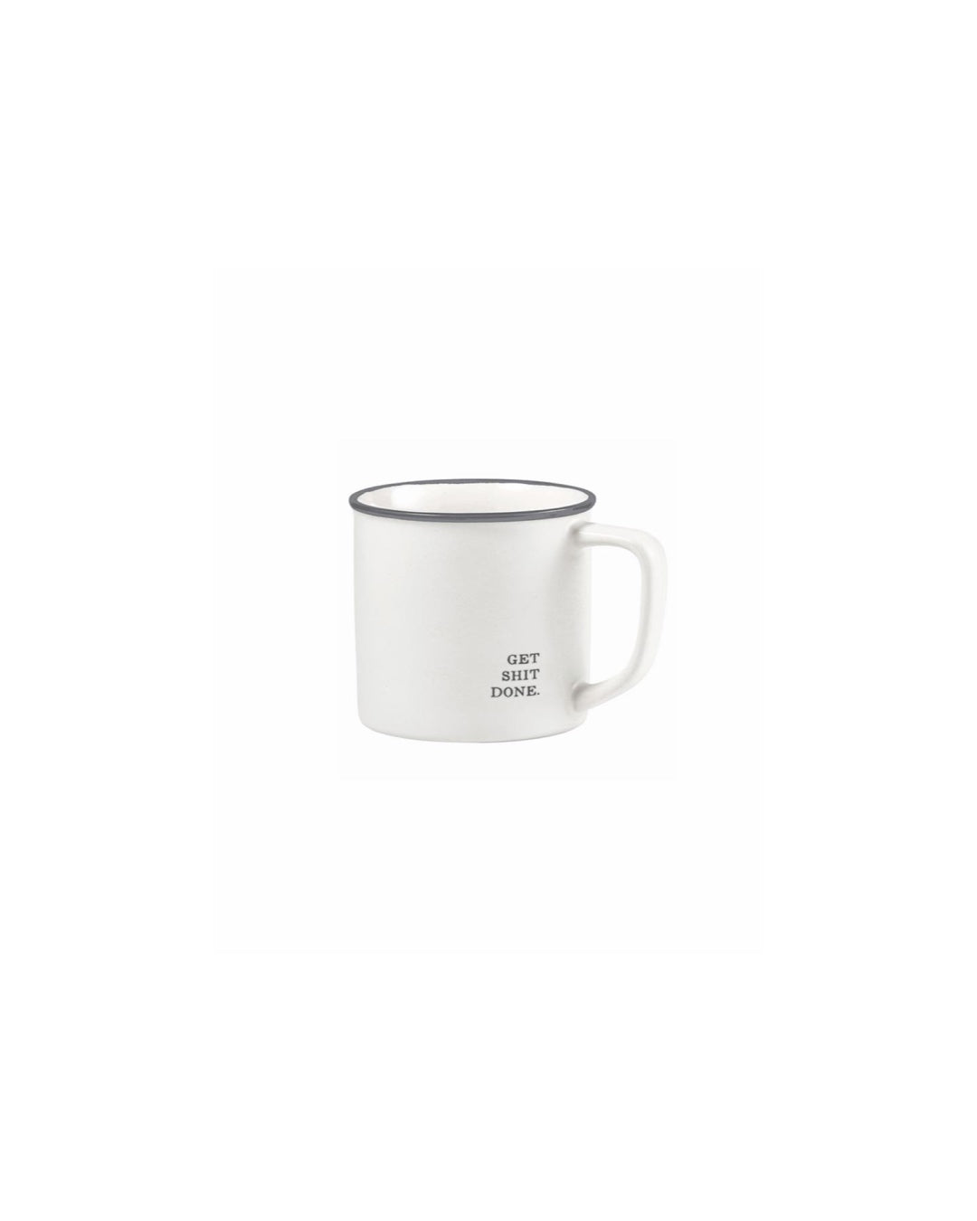 Get Shit Done Mug