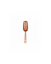 Stainless Steel Scoop, Copper Finish