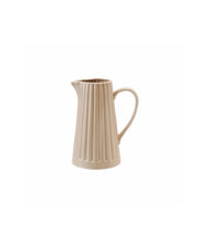 Newport Ribbed Pitcher