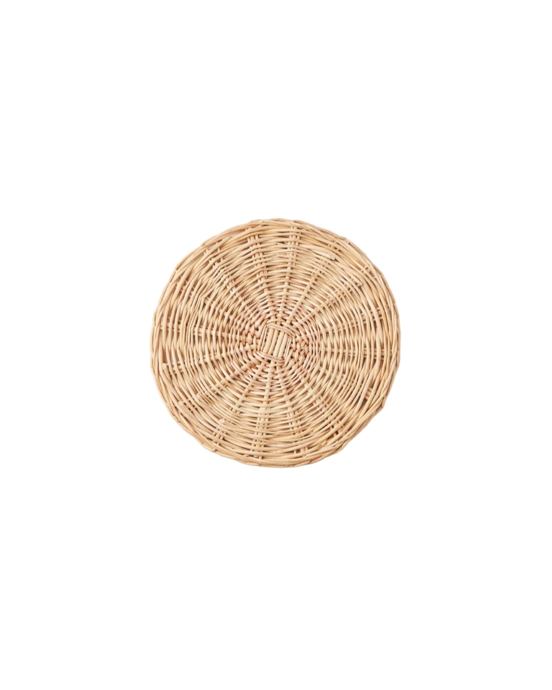 etúHOME Wicker Plate