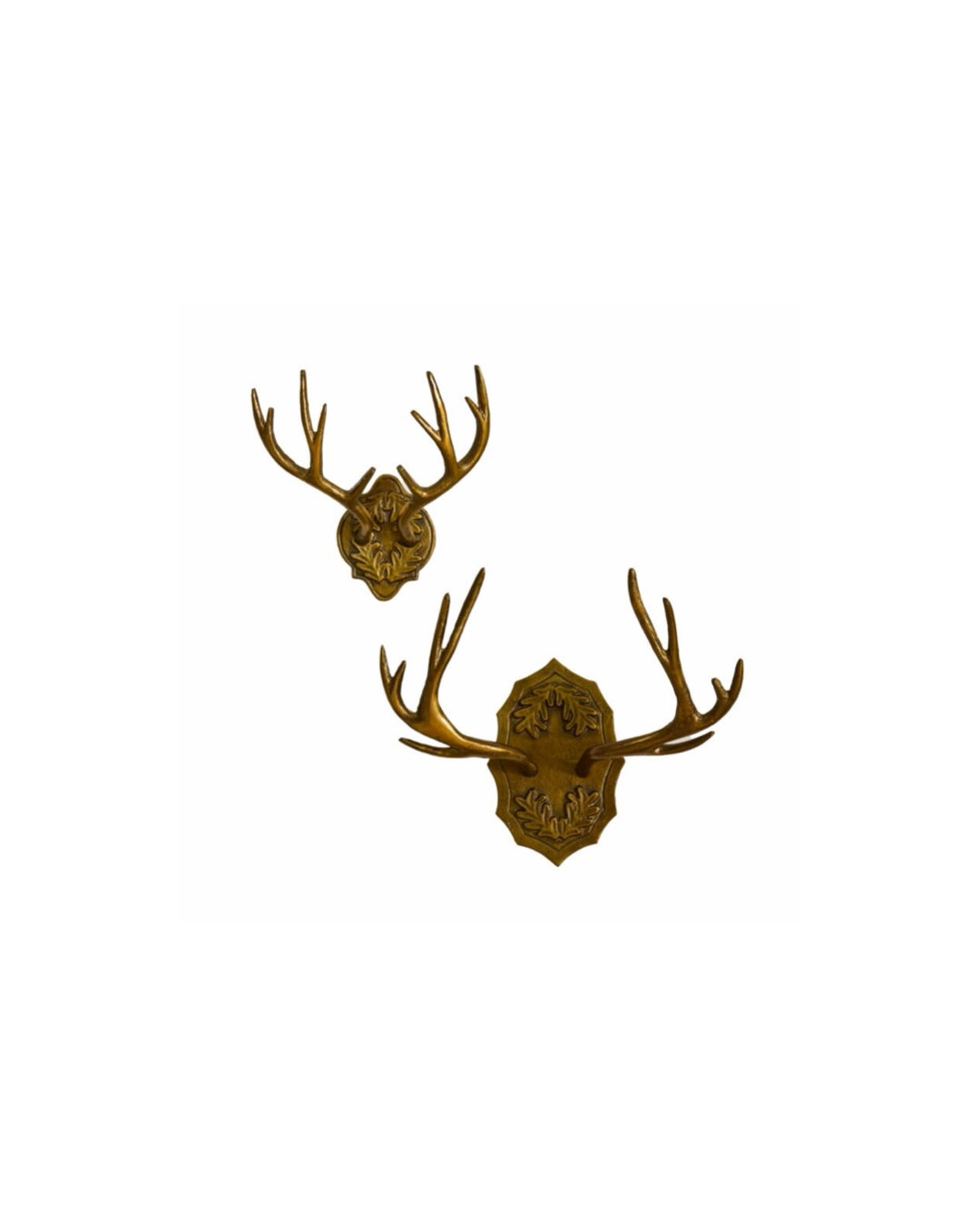 Oakdale Antler Wall Mount