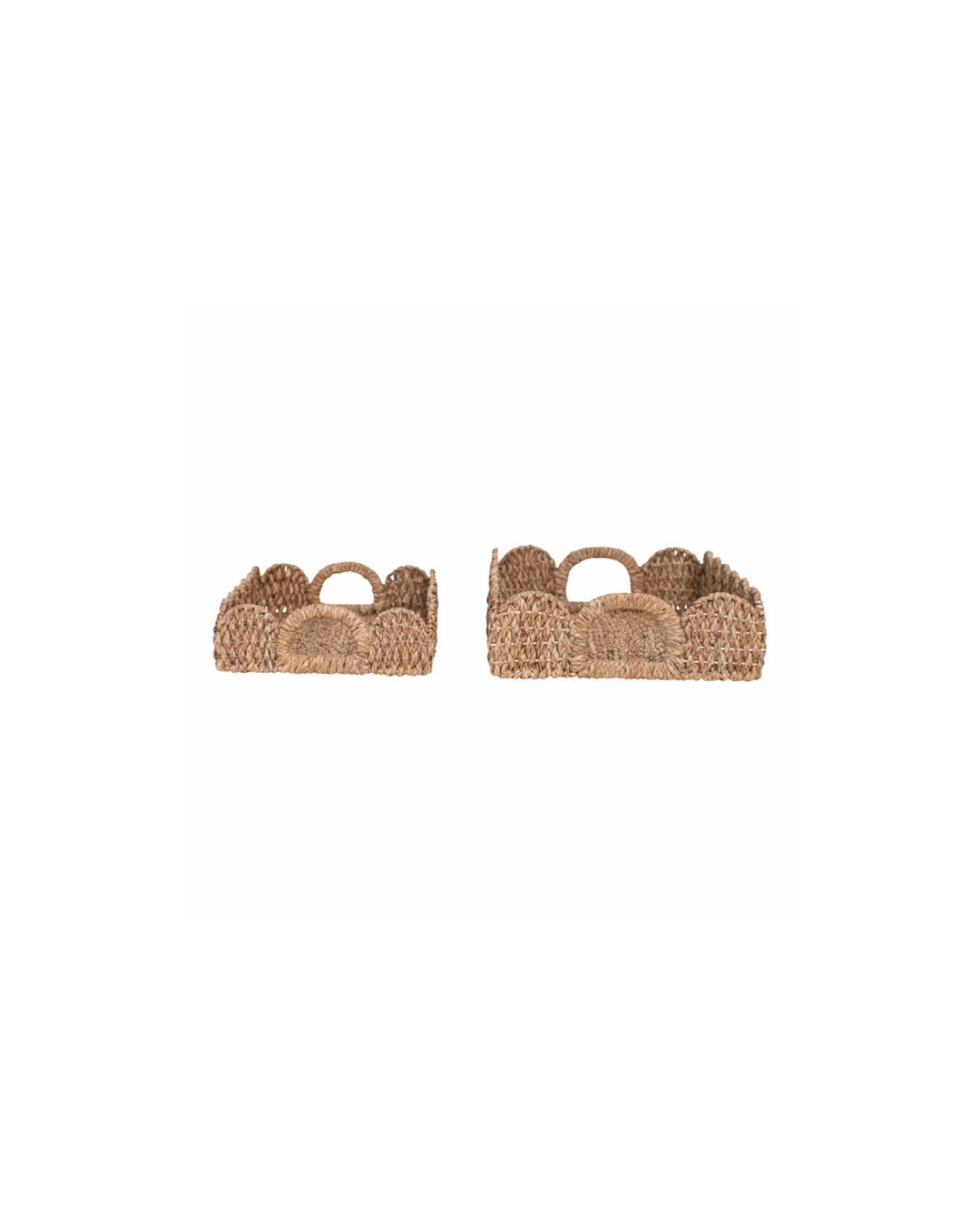 Braided Trays
