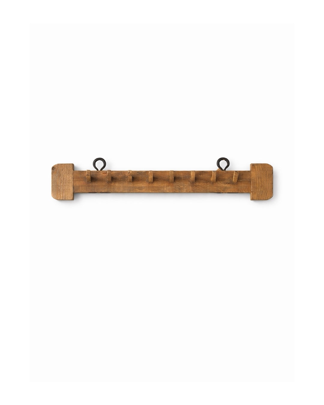 Wooden Single Yoke Hanger