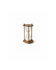 Gold Hourglass