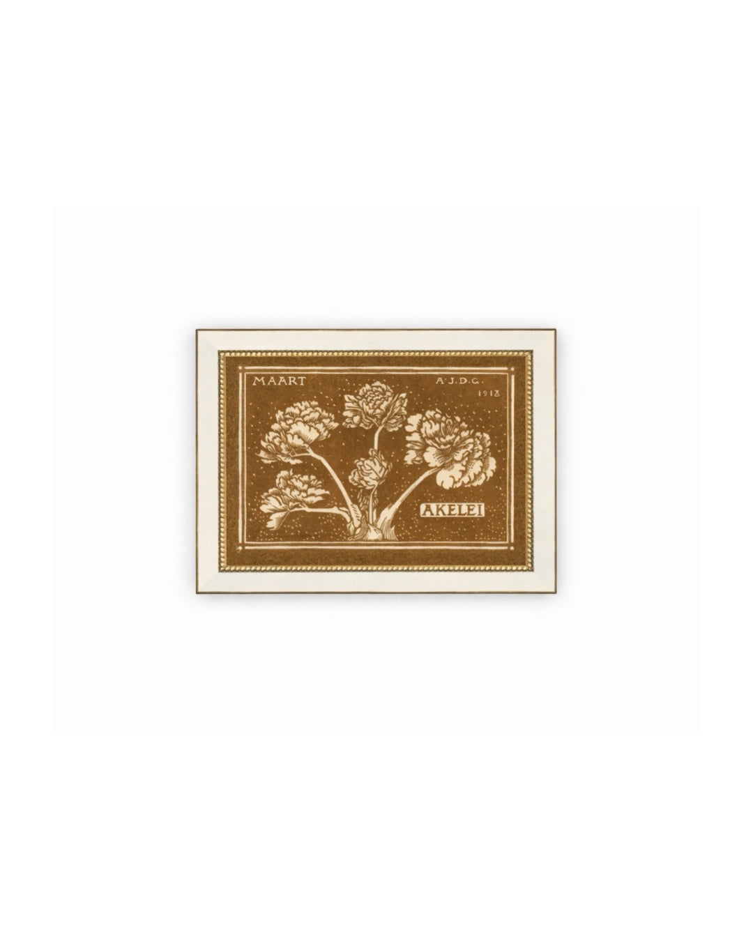 Maart Blossom Framed Art