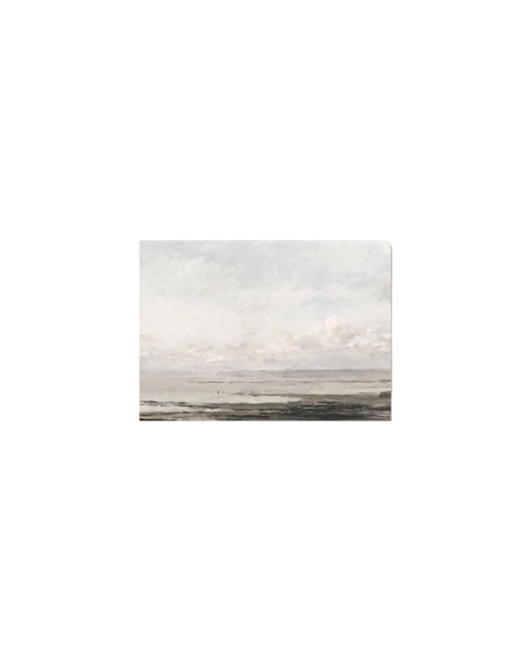 Landscape Vintage Art Print