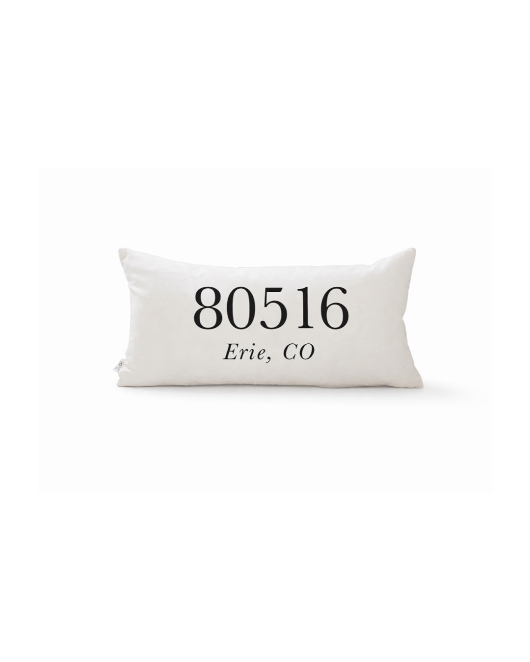 Lumbar Pillow - Erie, CO