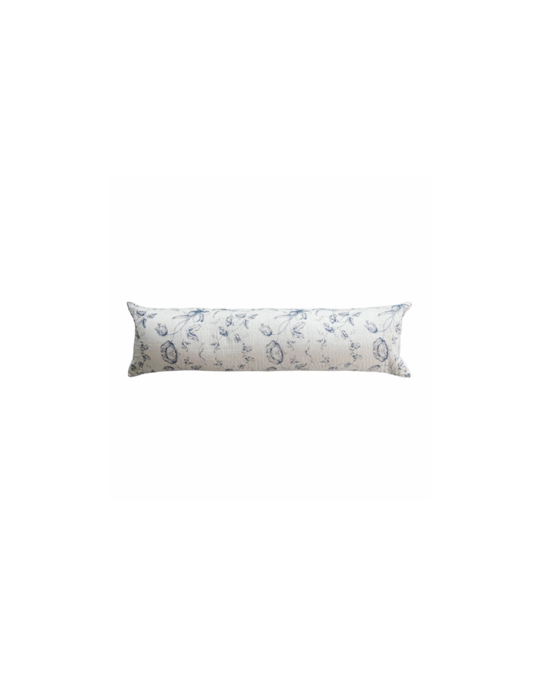 Charleston Printed Lumbar Pillow