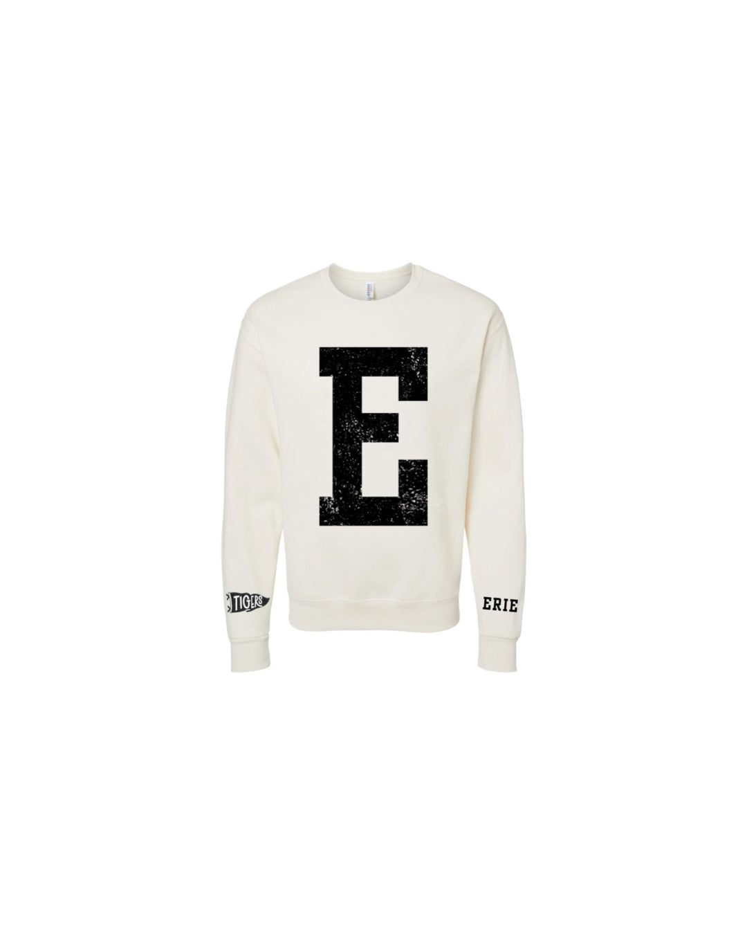 E Crew Varsity Sweatshirt