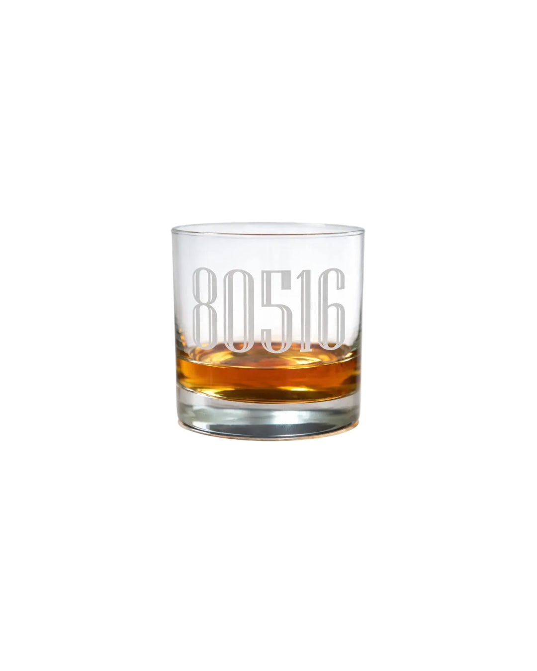 80516 Whiskey Glass
