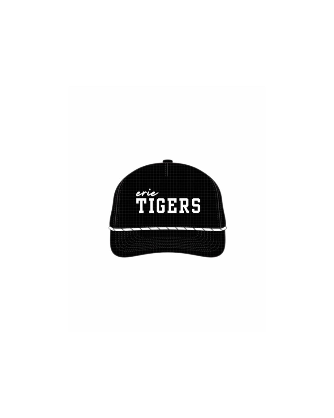 Erie Tigers Rope Hat
