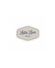 Lottie Lane Script Sticker