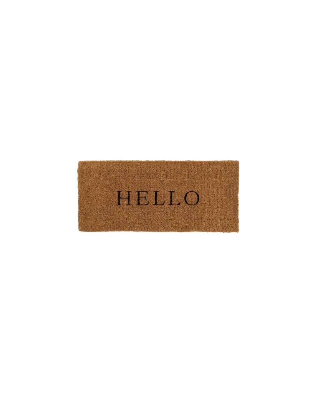 Hello Doormat