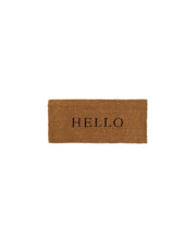 Hello Doormat