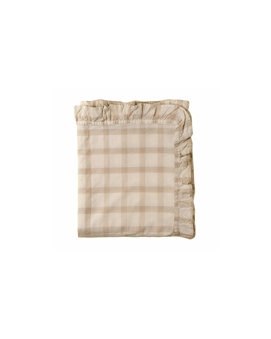 Somerset Ruffle Tablecloth